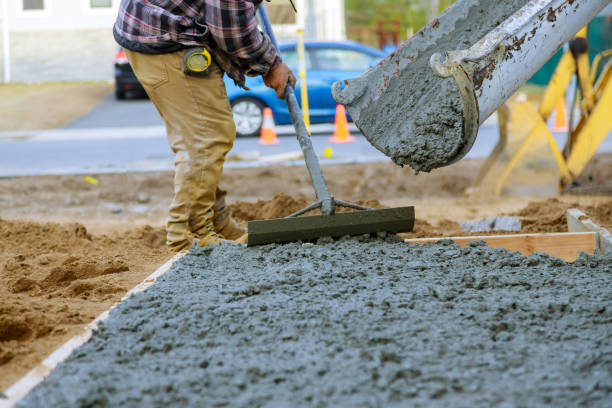 Best Concrete Sidewalk Installation in Ely, NV